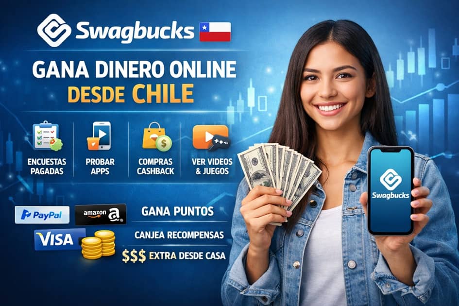 SwagBucks Chile